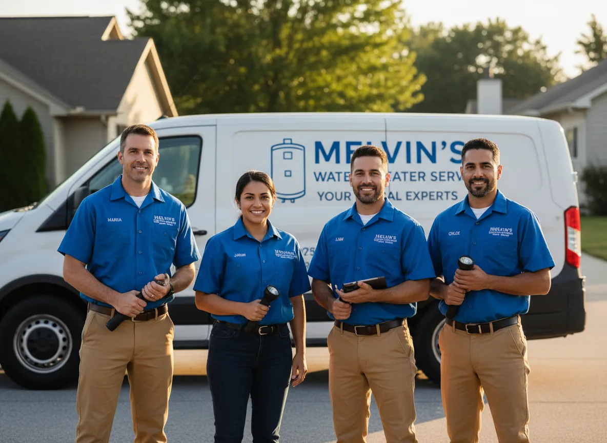 Water Heater Repair company in Weyers Cave, VA